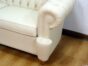 Chester sofa armrest with cup