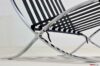 Structure leather straps