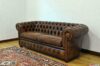 Sofa with Buttons