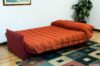 Folding sofa bed