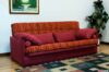 sofa bed with folding opening