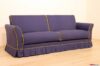 Classic sofa equipped with bed mechanism