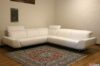 Modern custom-made corner sofa