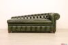Chaise longue with buttons
