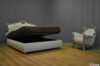 Baroque container bed