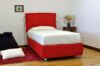 Bed with bows