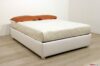 French double bed
