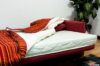 15 cm high rubber mattress of the folding sofa bed