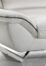 Armrest with steel foot