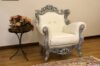 Baroque style armchair