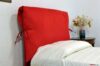 Headboard with bows