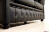 Buttoned base chester sofa