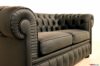 Chester 2-seater sofa armrest