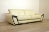 Modern 3 seater sofa on offer