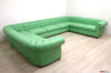 Chester horseshoe sofa