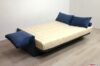 French double sofa bed clic clac