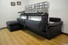 Double bed mechanism movement
