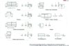 Kube sofa measurements