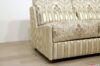 Side of the sofa bed