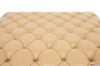 Working capitonné pouf Da Vinci