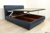 Chester bed with storage