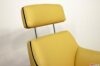 Height adjustable headrest