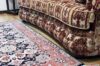 Upholstered capitonné base