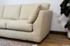 Modern linear armrest