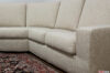 Simple and straightforward sofa armrest