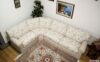 Corner sofa from above