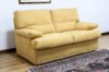 Sofa with feather fillings