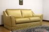 Classic satin sofa