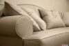 Large armrest of the classic Pluto sofa