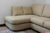 Peninsula corner sofa small
