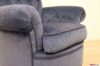 Armrests armchair without tassels