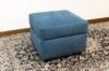 Fabric footrest