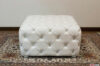 Pouf capitonné customer of Padua