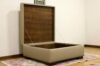 Large container pouf