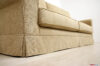 Flounce with skirt of classic fabric sofa