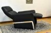 Manual relax armchair without swivel