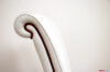 Room leather chair backrest