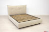 Modern design double bed