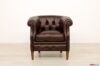 Classic armchair for room