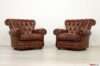 Custom luxury armchairs