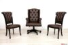Classic leather office furniture