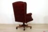 Retro swivel office chair