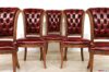 Classic leather office chairs