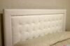 Headboard luisa white