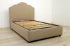 Classic full-size bed