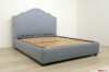 Classic double bed